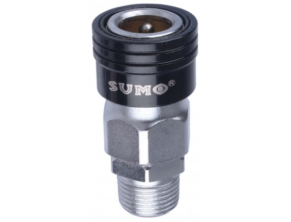 คอปเปอร์เกลียวนอก 30 SMT 3/8”